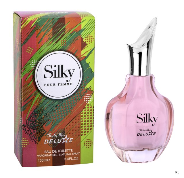 Perfume Silky Sra. Shirley May 100ML ref.MD20